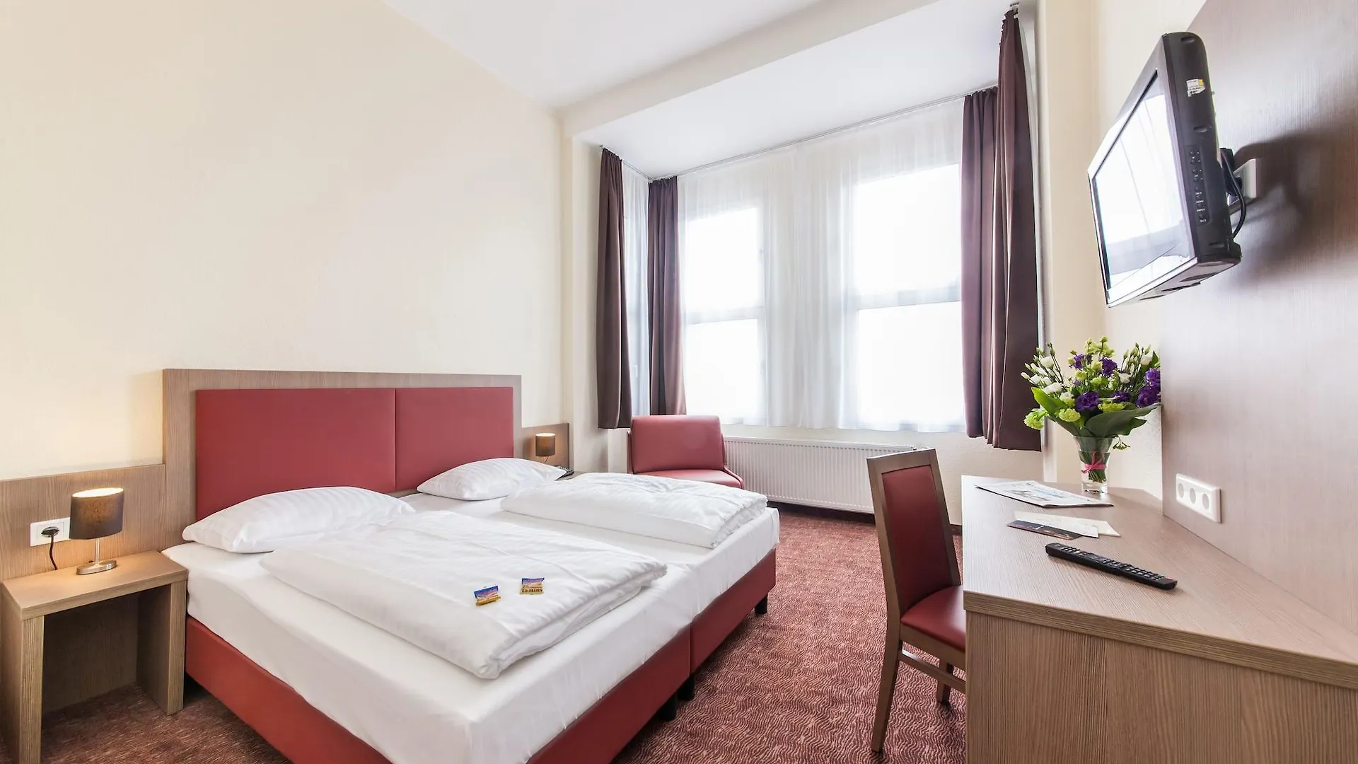 Hotel Maxim Düsseldorf City 3*,  Deutschland