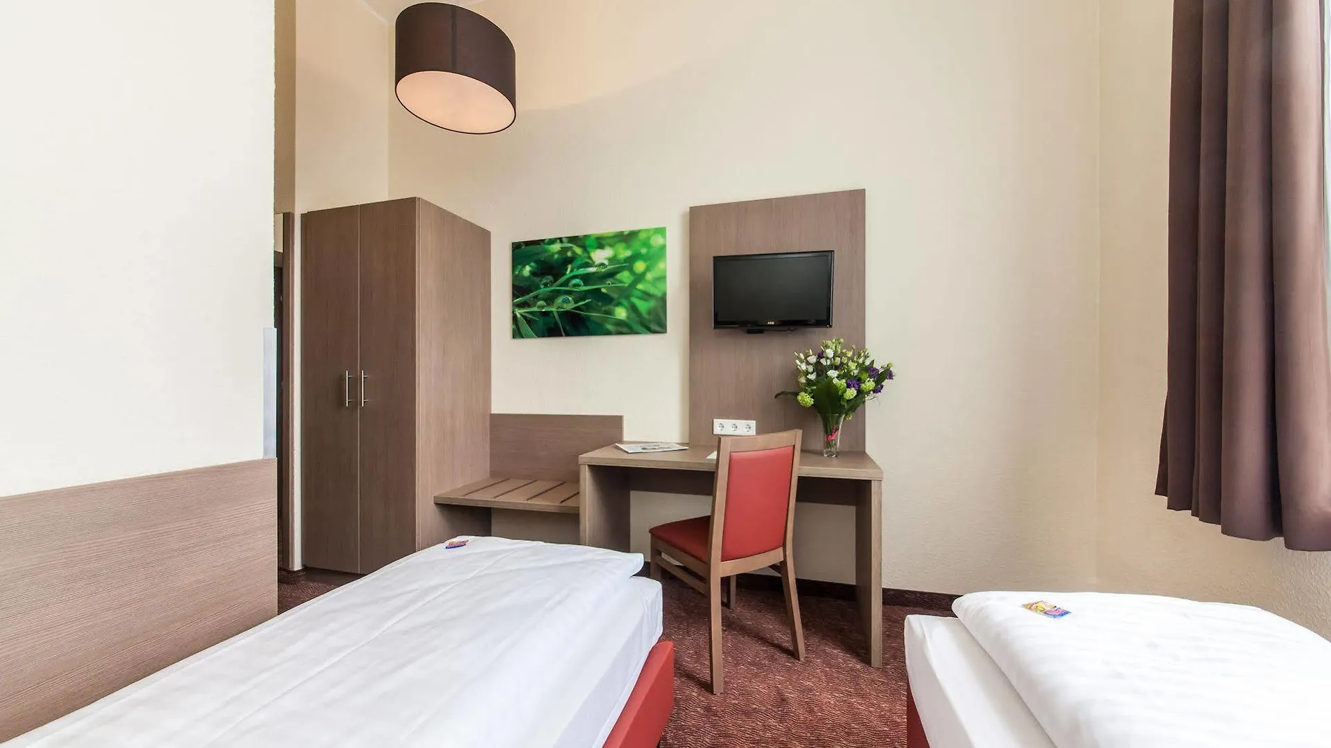 Hotel Maxim Düsseldorf City