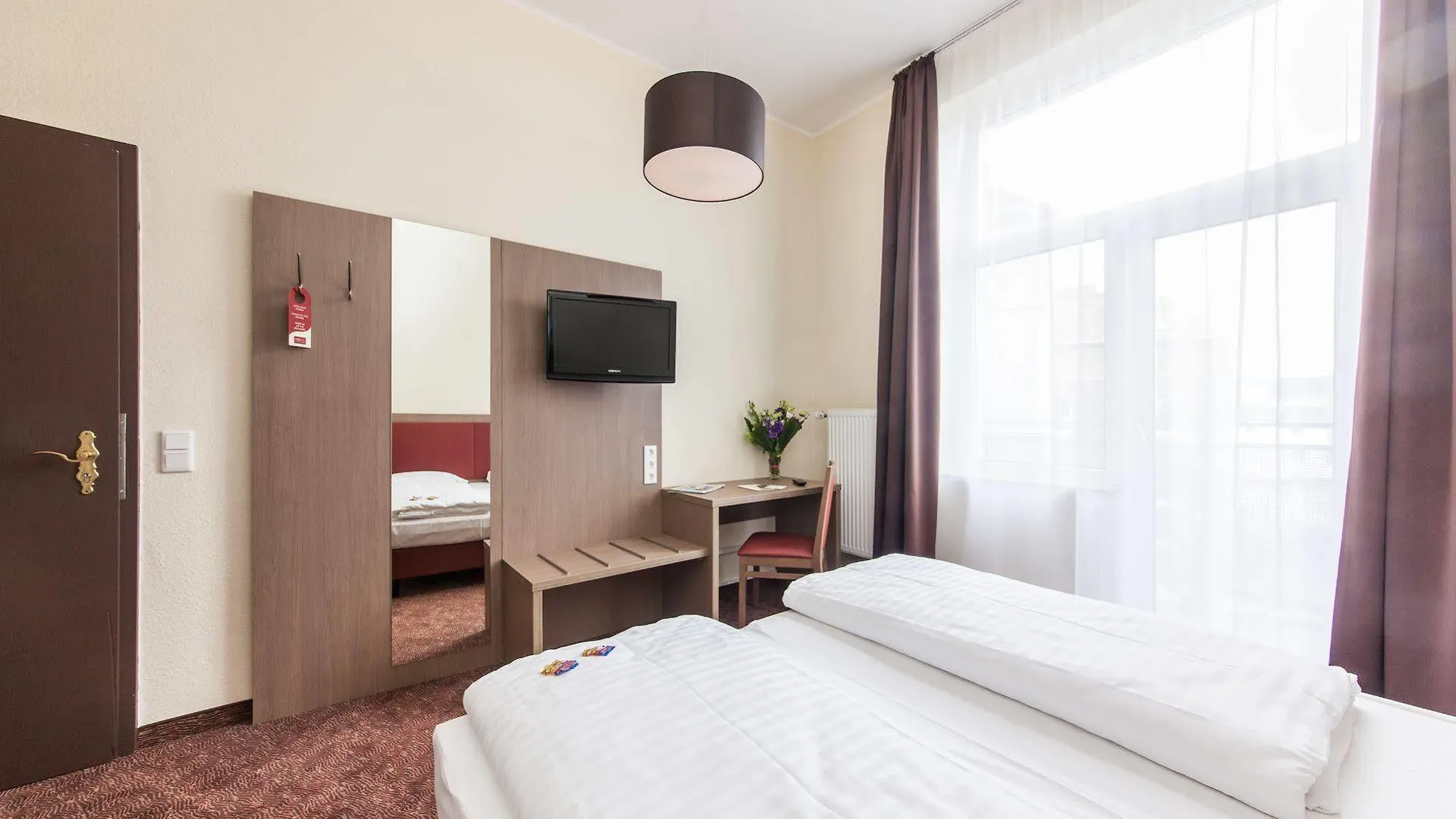 Hotel Maxim Düsseldorf City