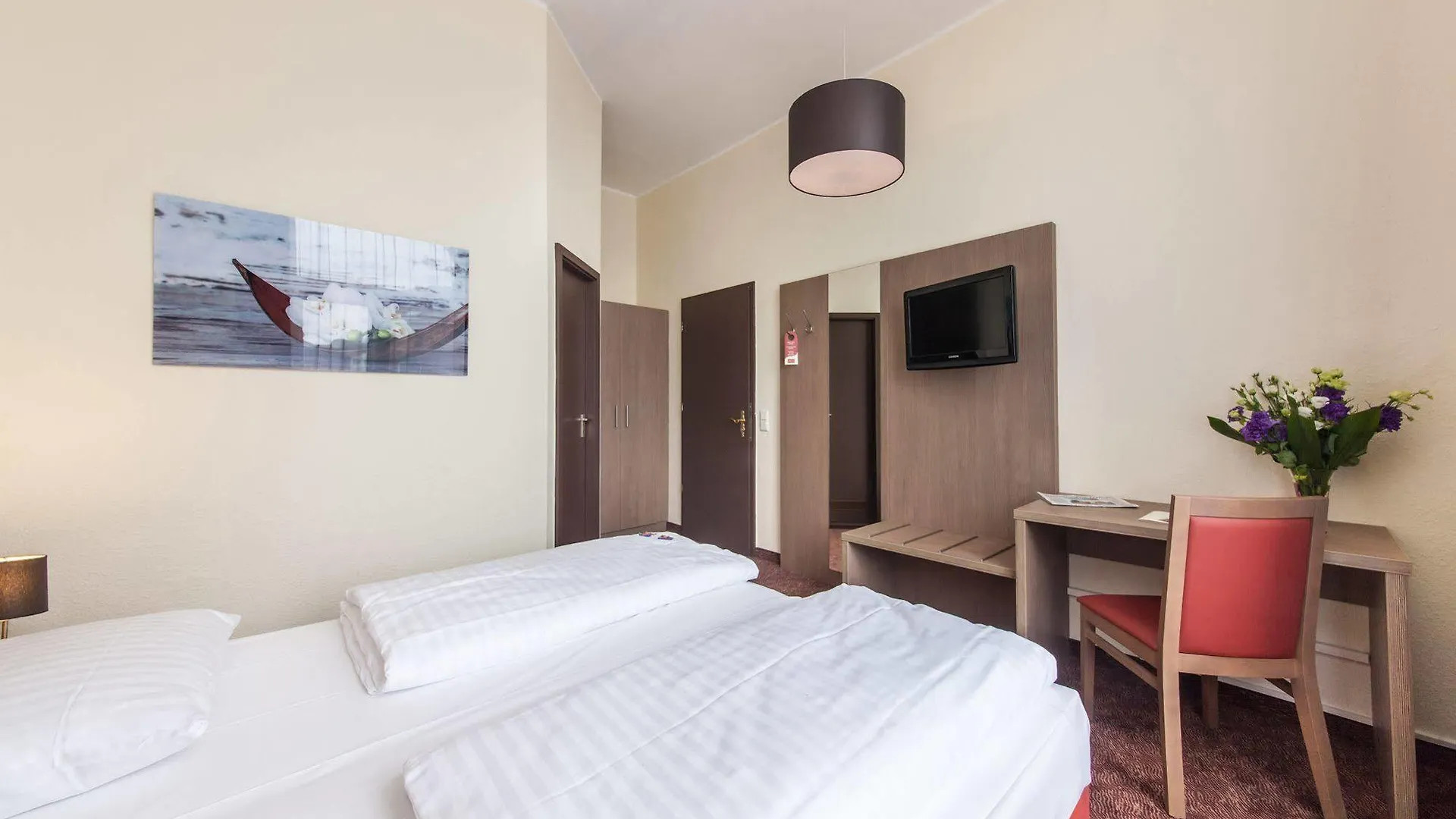 Hotel Maxim Düsseldorf City
