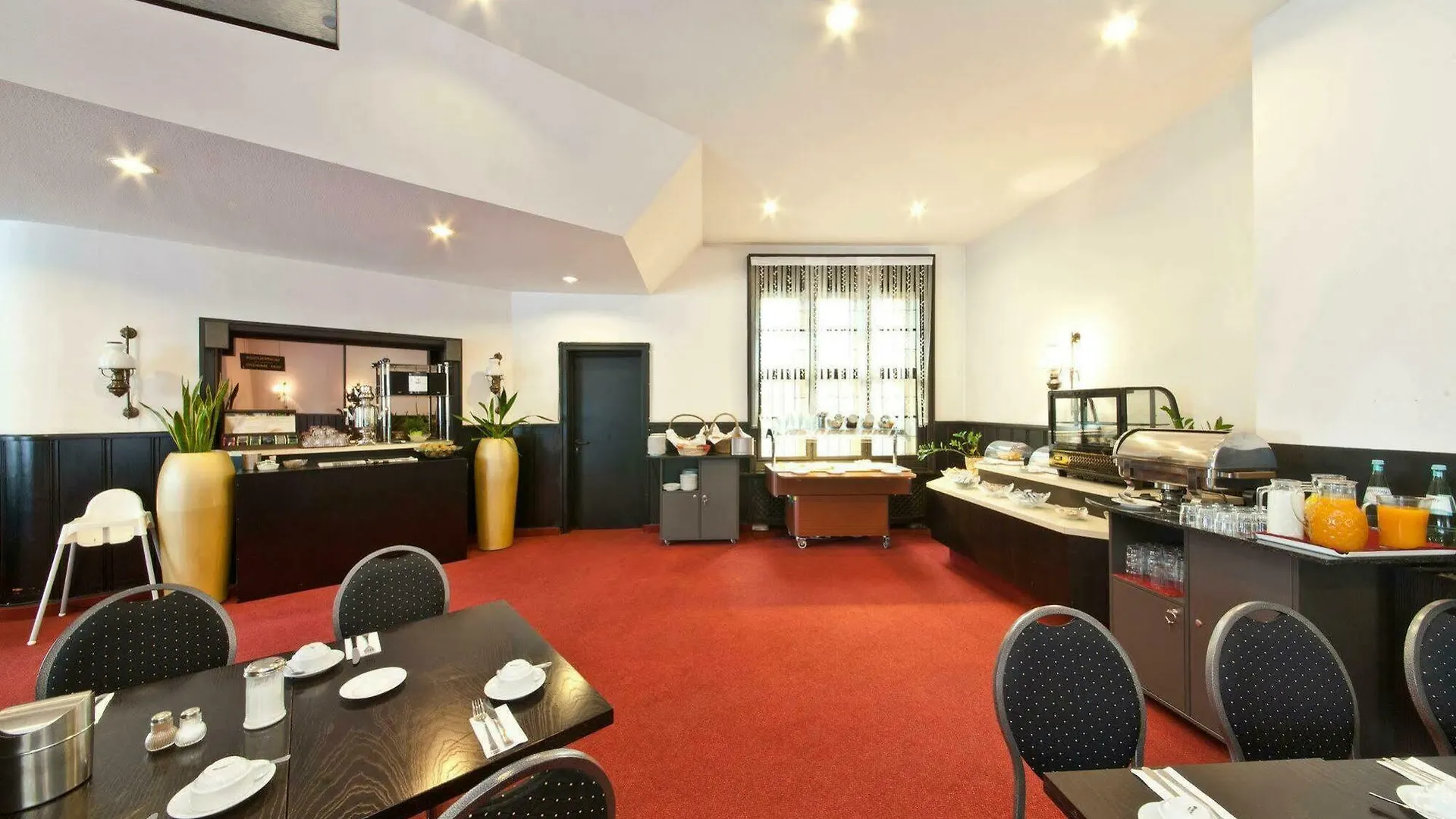 Hotel Maxim Düsseldorf City 3*,  Deutschland