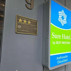 Hotel Western Ambassador