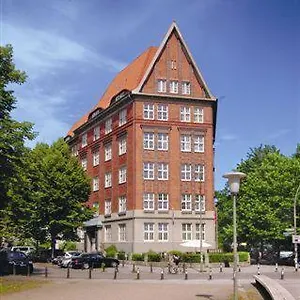 Preuss Im Dammtorpalais Hotel Hamburg